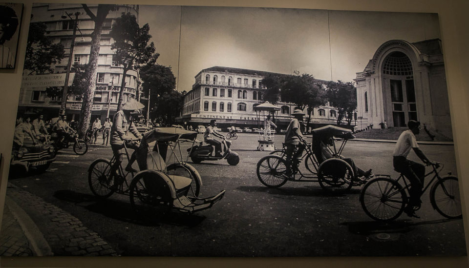 Photo of VietnamDiary 6- The Independence Palace - My Travel stories 16/17 by Rajeshwar Dayal Mathur