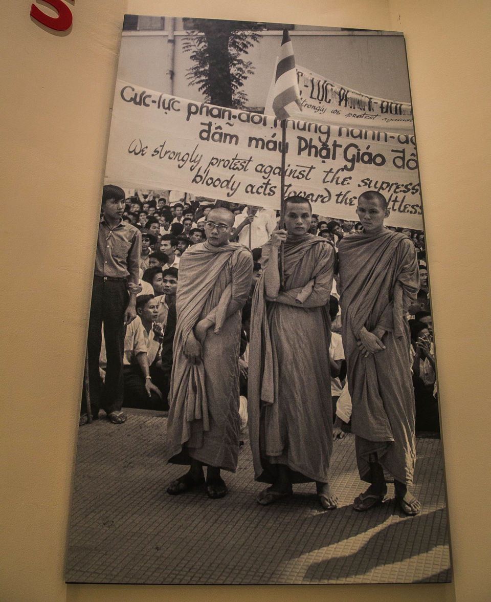Photo of VietnamDiary 6- The Independence Palace - My Travel stories 17/17 by Rajeshwar Dayal Mathur