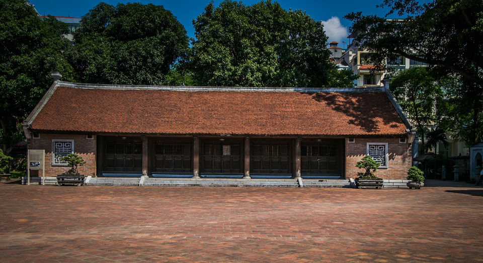 Photo of VietnamDiary 12 - The Temple of Literature - My Travel stories 8/11 by Rajeshwar Dayal Mathur
