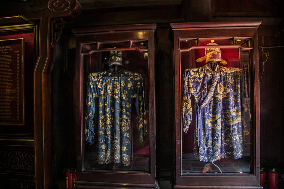 Photo of VietnamDiary 12 - The Temple of Literature - My Travel stories 10/11 by Rajeshwar Dayal Mathur