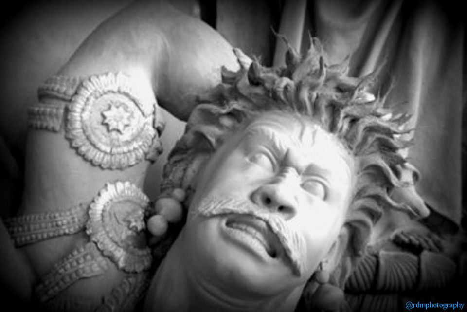 Photo of Making of GODs - Idols making In Chitranjan Park 8/14 by Rajeshwar Dayal Mathur