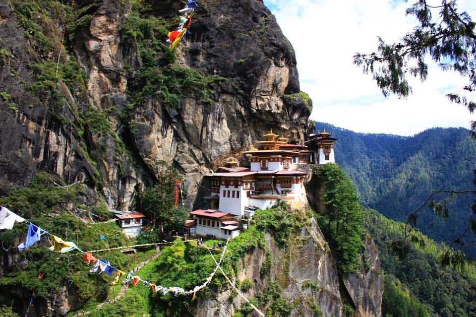 Photo of 5 day trip to Bhutan - A Life Changing Experience! 4/5 by Sam Roy