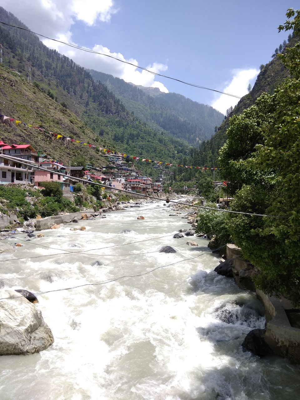 Photo of Manikaran, Himachal Pradesh, India by Aman Raghuwanshi