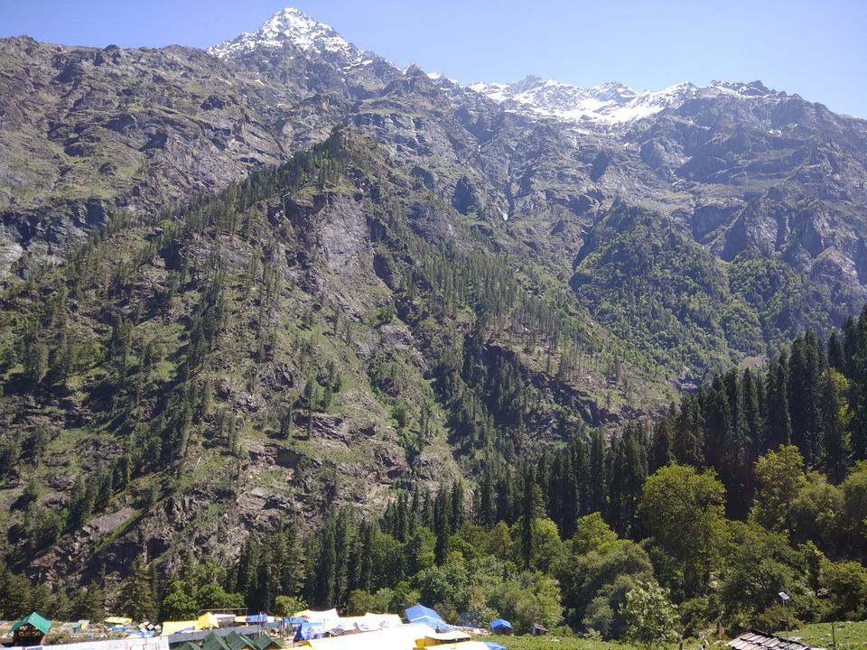 Photo of My First Solo Trip to Himachal by Aman Raghuwanshi