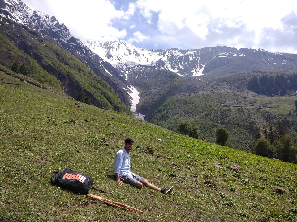 Photo of My First Solo Trip to Himachal by Aman Raghuwanshi