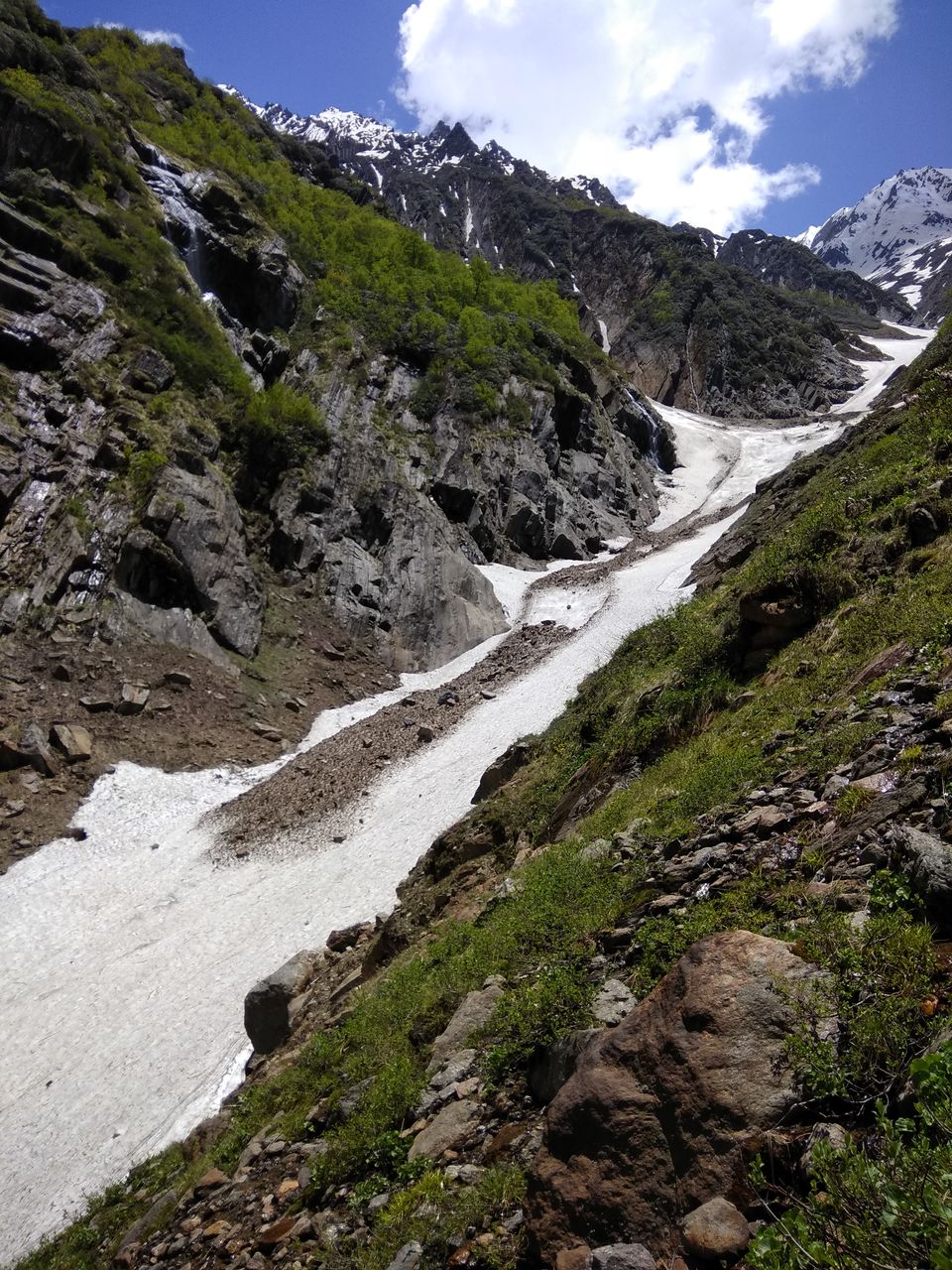 Photo of BUNBUNI, Sosan, Himachal Pradesh, India by Aman Raghuwanshi