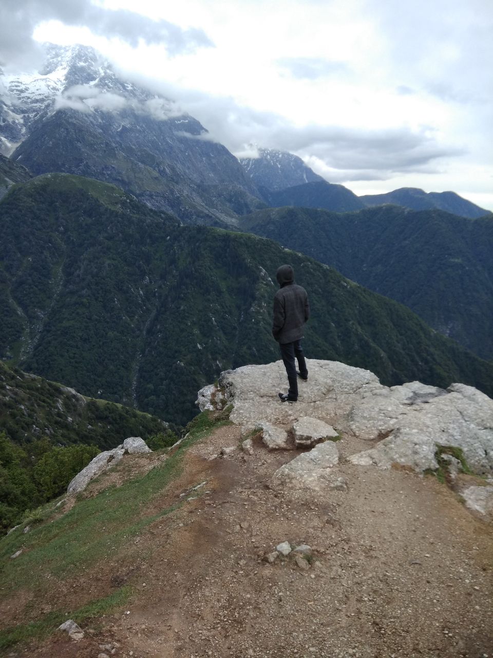 Photo of My First Solo Trip to Himachal by Aman Raghuwanshi