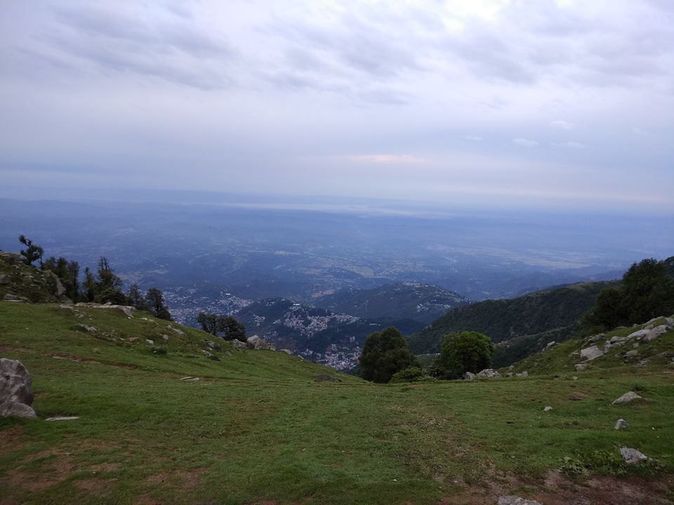 Photo of Triund, Kangra, Himachal Pradesh, India by Aman Raghuwanshi