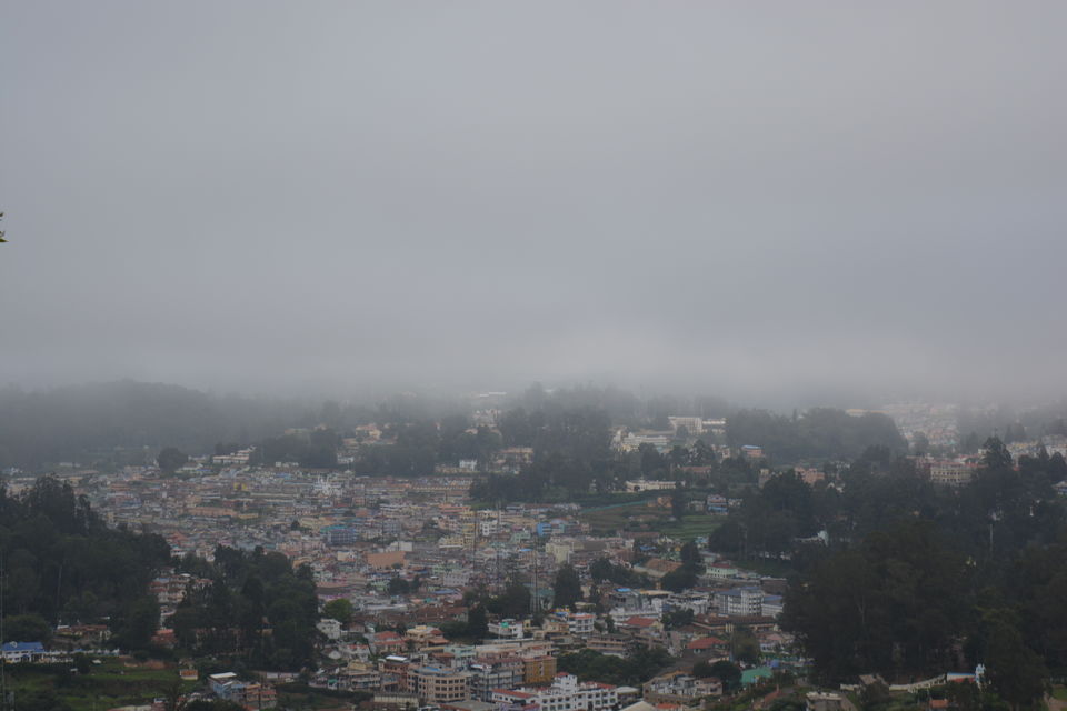 Photo of Ooty: The Land of Dancing Clouds! 4/4 by The Roads Untaken