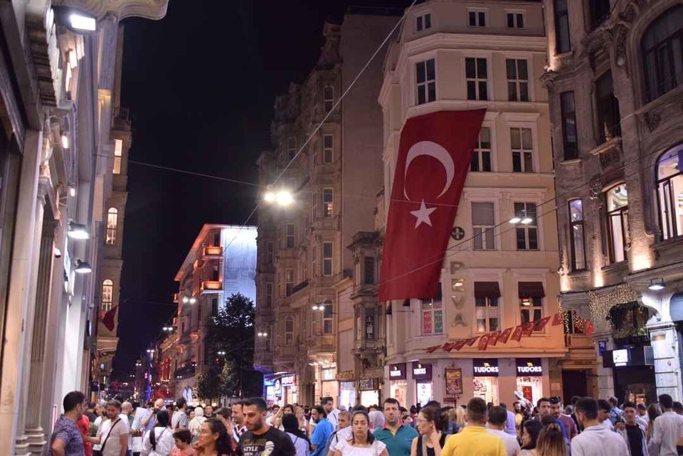 Photo of Trip to Turkey (Perfect Combination of History, Architecture & Nature) by We Unsettled Soul
