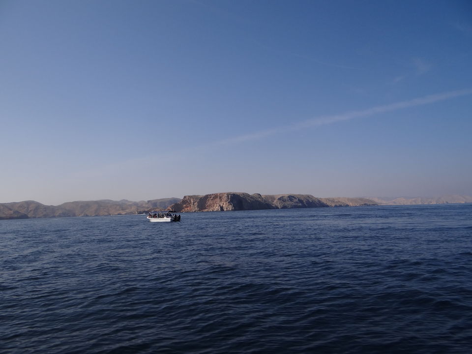 Photo of Marina Bandar Al Rowdha, Muscat, Oman by We Unsettled Soul