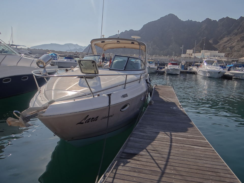 Photo of Marina Bandar Al Rowdha, Muscat, Oman by We Unsettled Soul