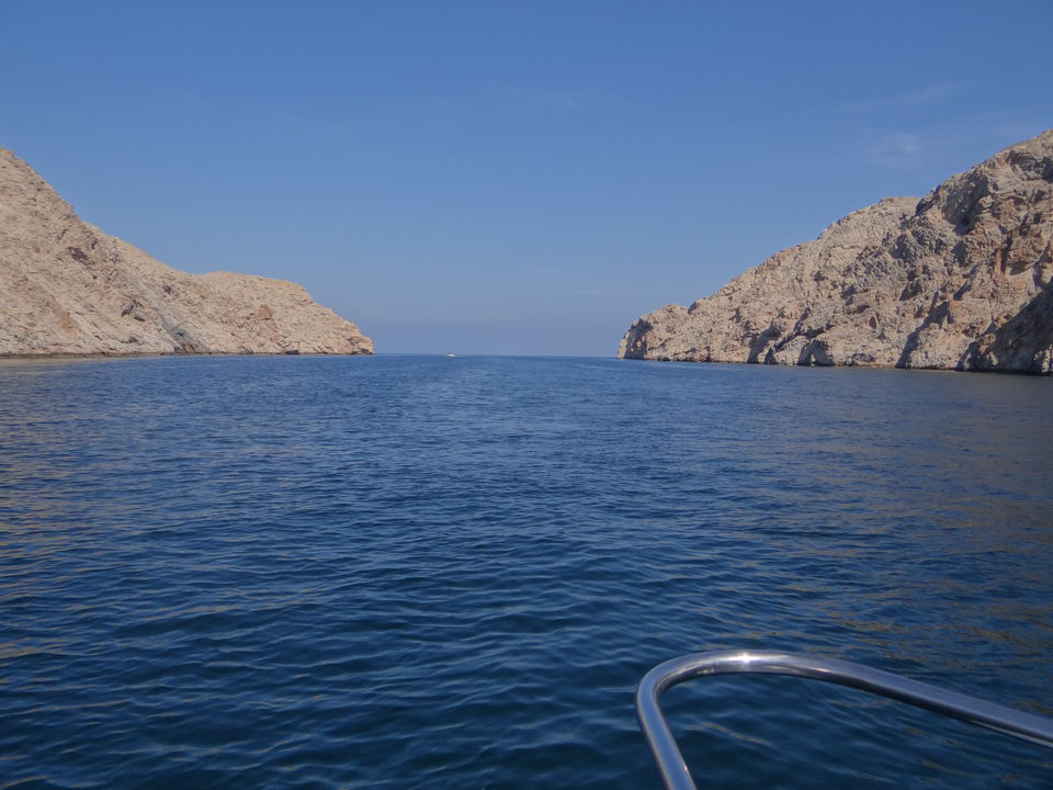 Photo of Marina Bandar Al Rowdha, Muscat, Oman by We Unsettled Soul