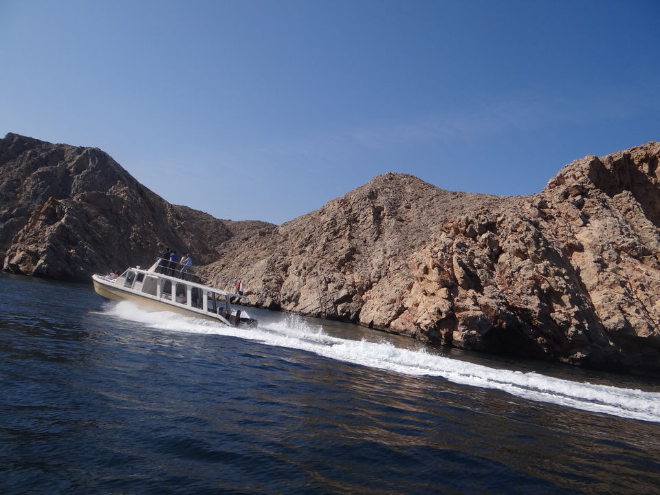 Photo of Marina Bandar Al Rowdha, Muscat, Oman by We Unsettled Soul