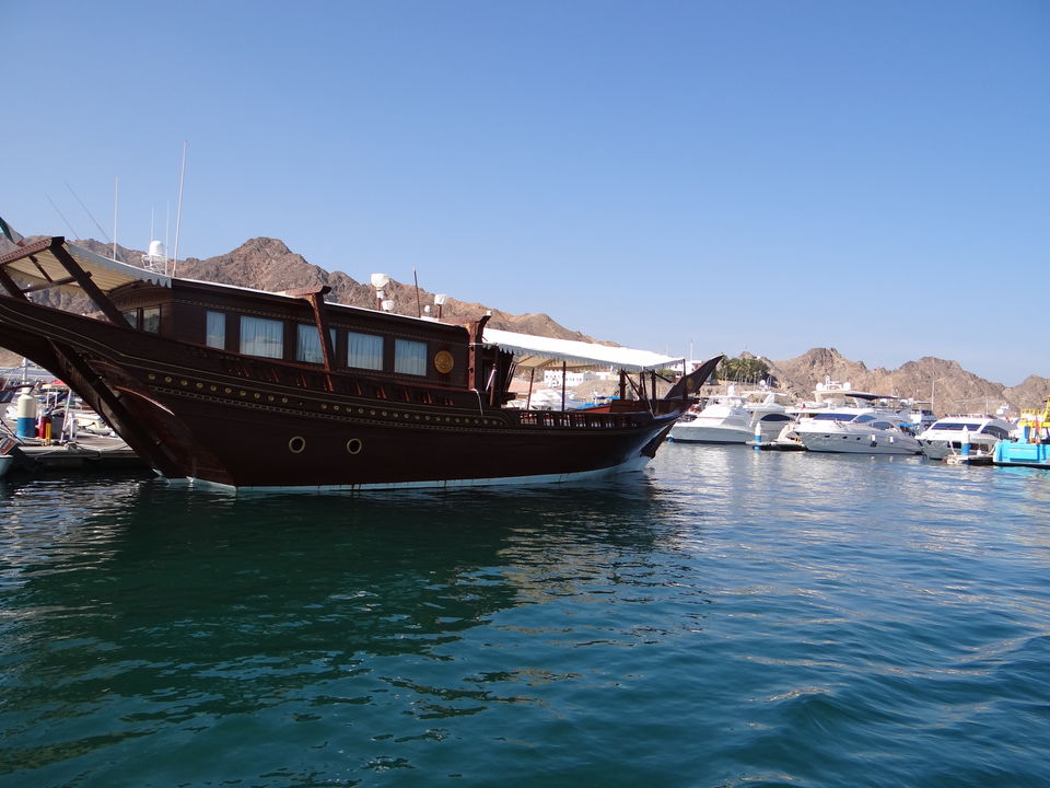 Photo of Marina Bandar Al Rowdha, Muscat, Oman by We Unsettled Soul