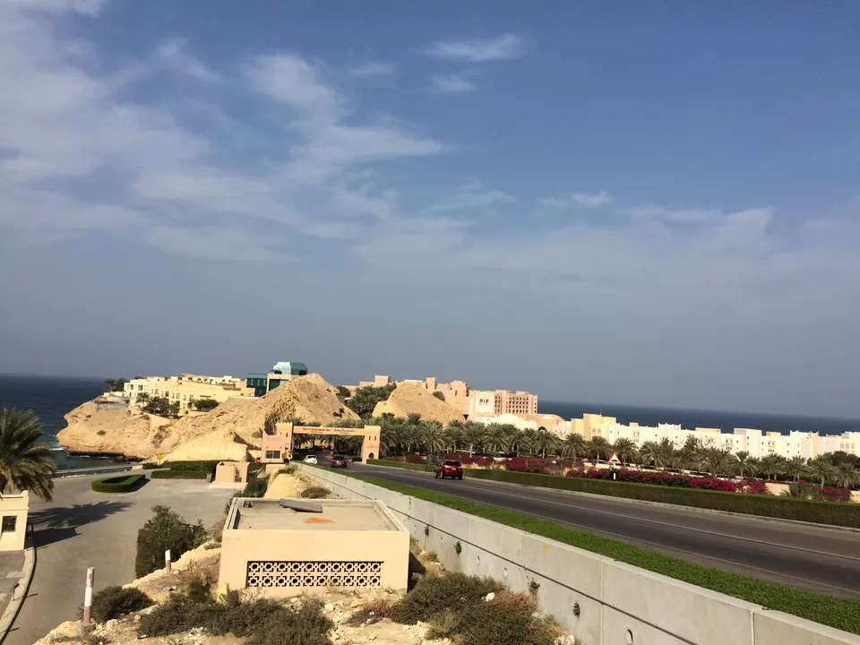 Photo of Shangri-La Barr Al Jissah Resort and Spa, Sultanate of Oman, Muscat, Oman by We Unsettled Soul