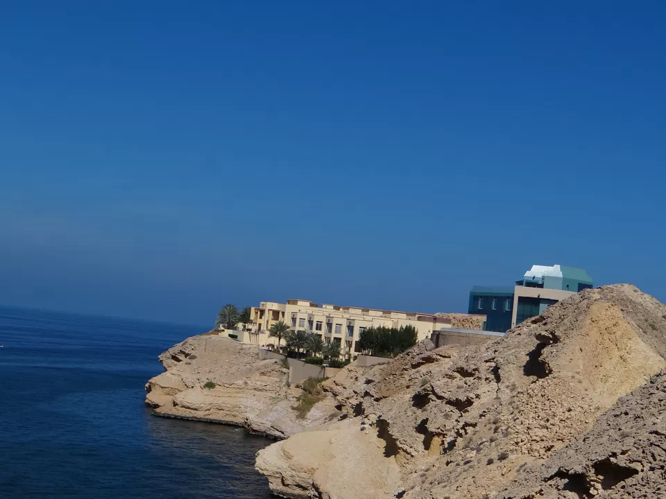 Photo of Shangri-La Barr Al Jissah Resort and Spa, Sultanate of Oman, Muscat, Oman by We Unsettled Soul