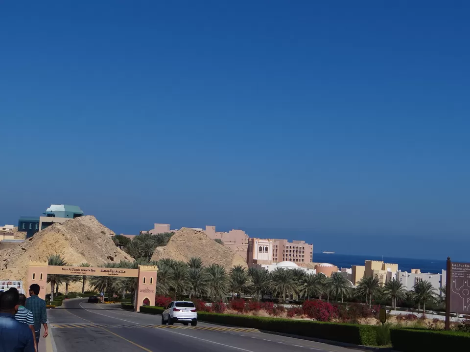 Photo of Shangri-La Barr Al Jissah Resort and Spa, Sultanate of Oman, Muscat, Oman by We Unsettled Soul