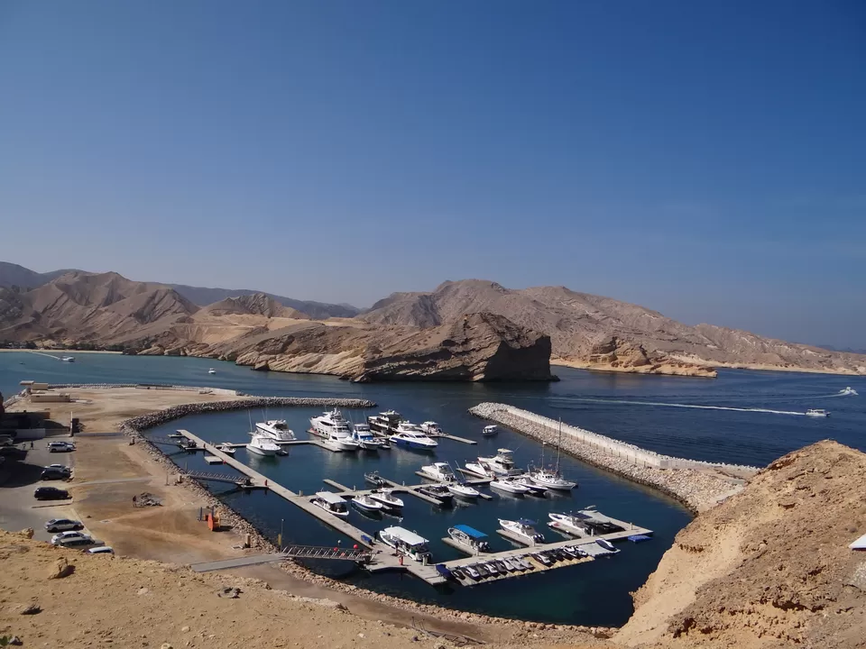 Photo of Shangri-La Barr Al Jissah Resort and Spa, Sultanate of Oman, Muscat, Oman by We Unsettled Soul