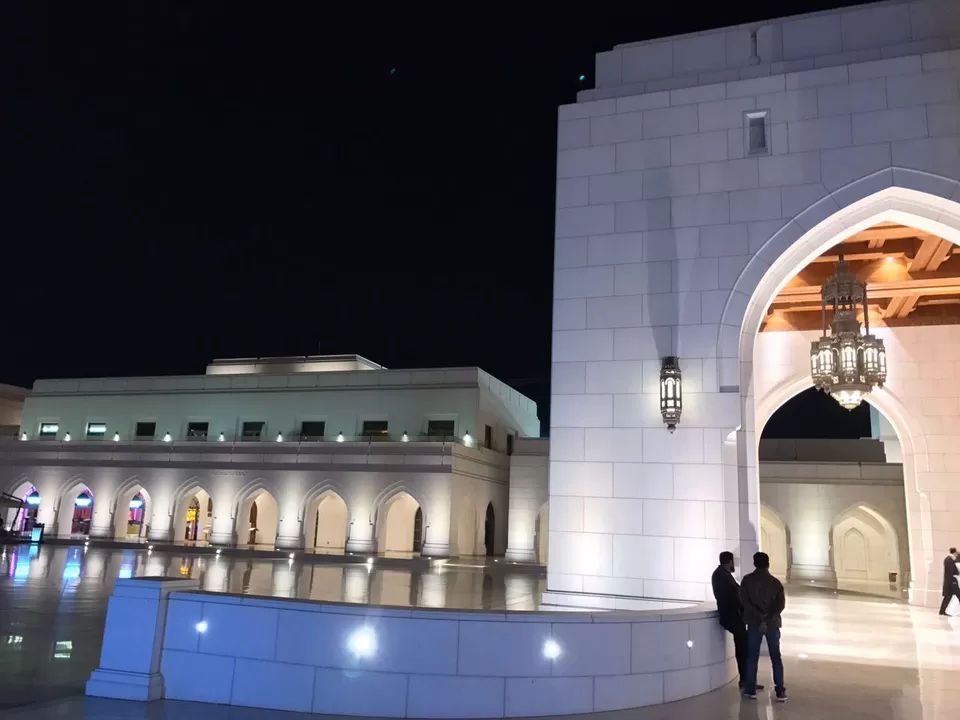 Photo of Royal Opera House Muscat, Muscat, Muscat Governorate, Oman by We Unsettled Soul