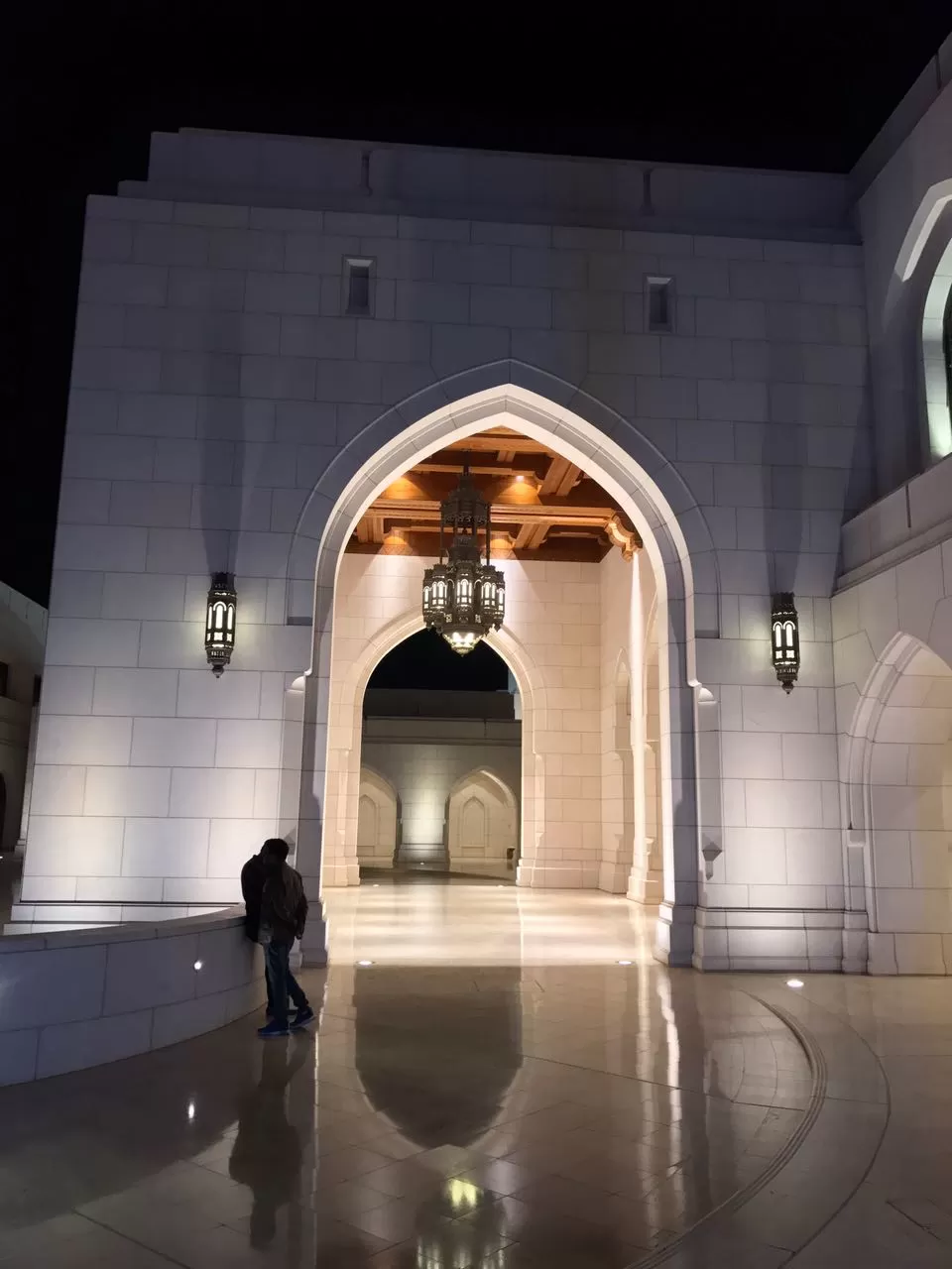 Photo of Royal Opera House Muscat, Muscat, Muscat Governorate, Oman by We Unsettled Soul