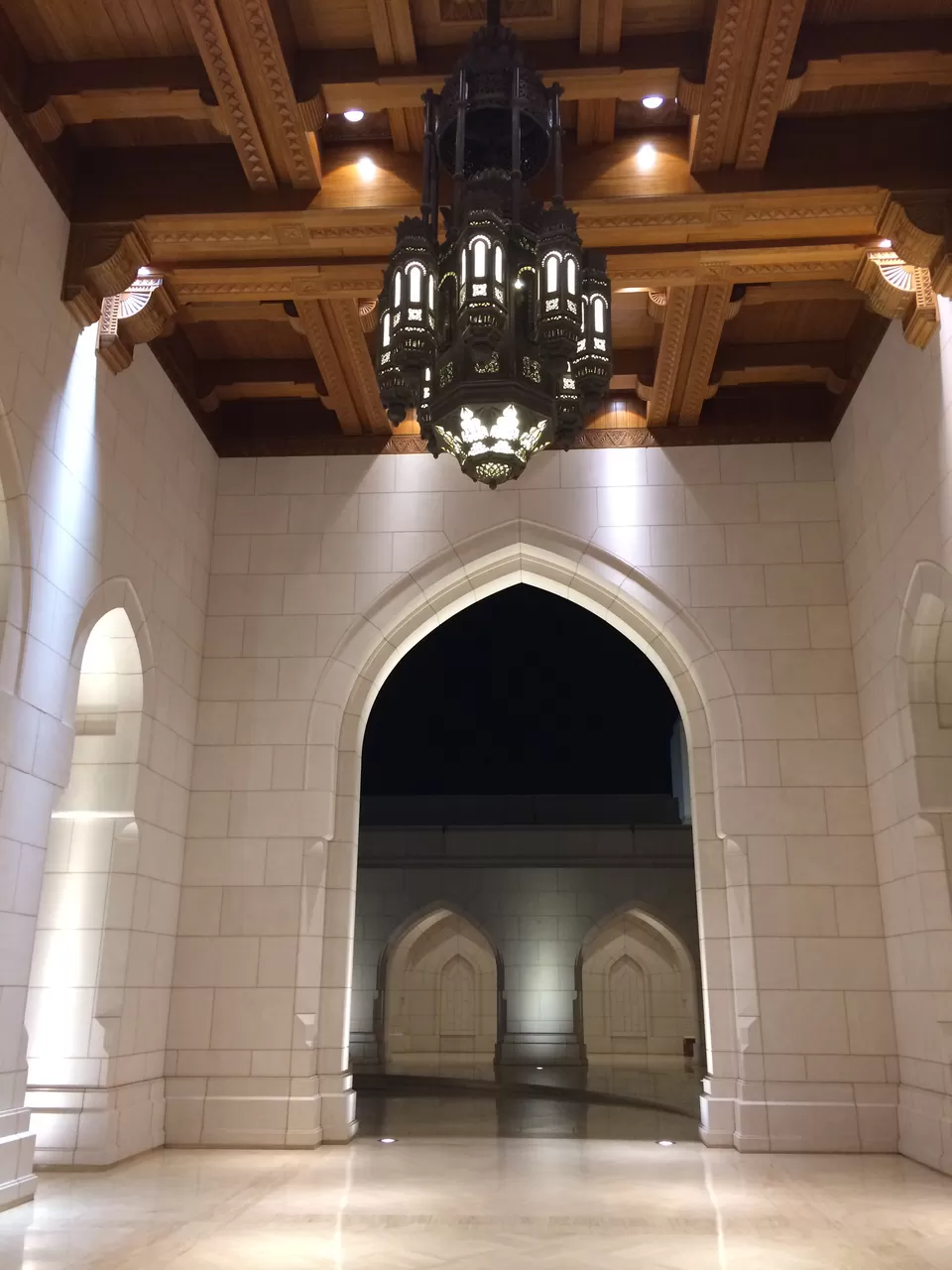 Photo of Royal Opera House Muscat, Muscat, Muscat Governorate, Oman by We Unsettled Soul