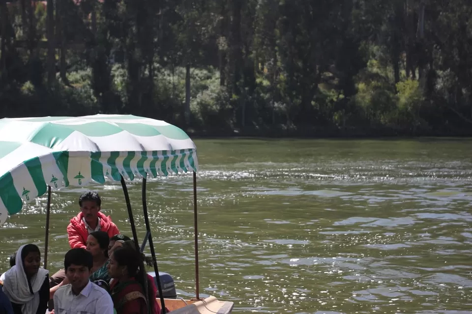 Photo of Ooty Lake, West Mere, Ooty, Tamil Nadu, India by We Unsettled Soul
