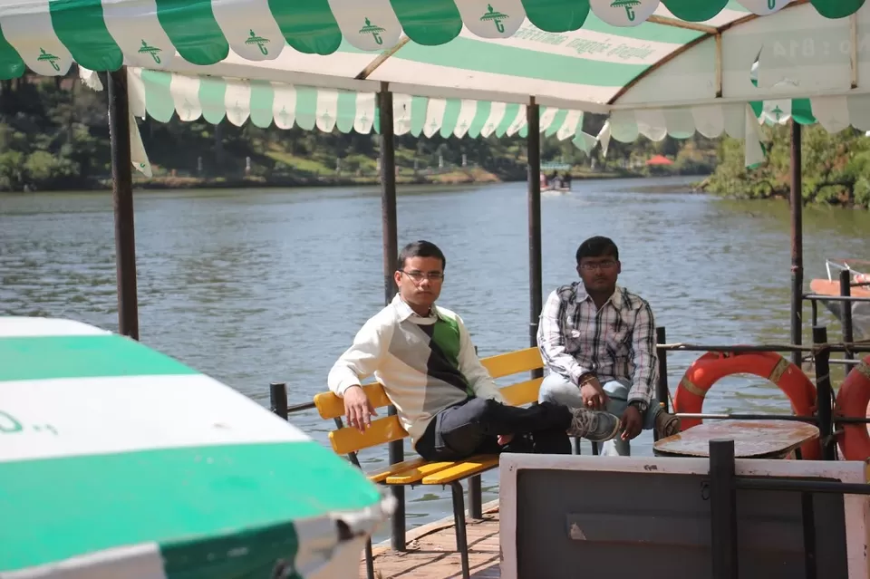 Photo of Ooty Lake, West Mere, Ooty, Tamil Nadu, India by We Unsettled Soul