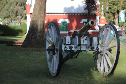 Photo of Ooty Botanical Gardens, Ooty, Tamil Nadu, India by We Unsettled Soul