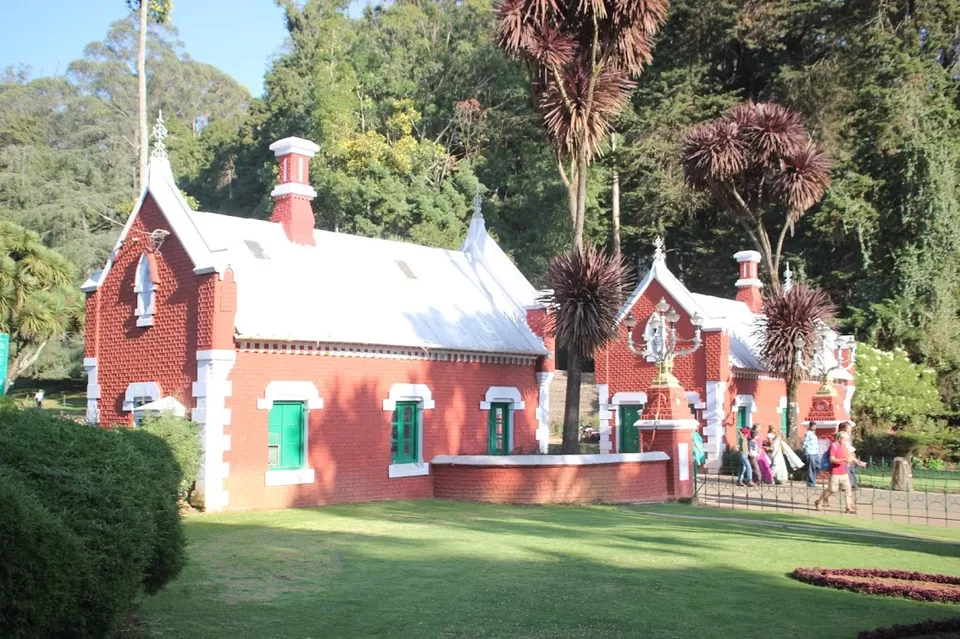 Photo of Ooty Botanical Gardens, Ooty, Tamil Nadu, India by We Unsettled Soul