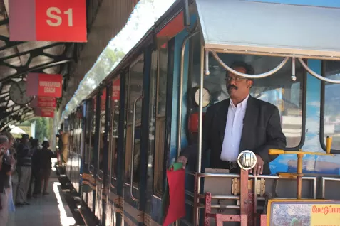 Photo of Udagamandalam, Tamil Nadu, India by We Unsettled Soul