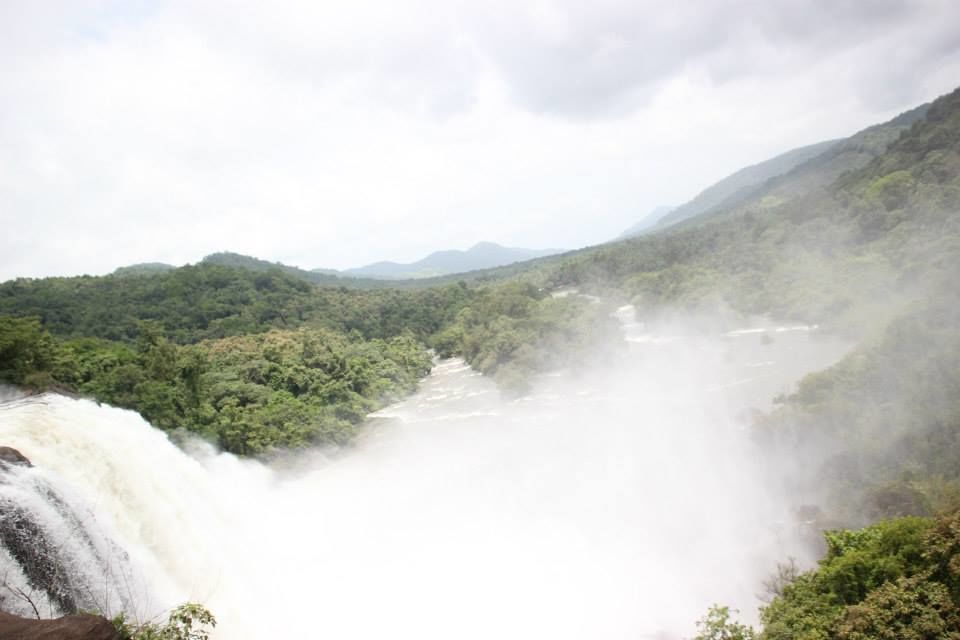Photo of Kerala: Athirapally & Vazhachal Waterfalls by We Unsettled Soul