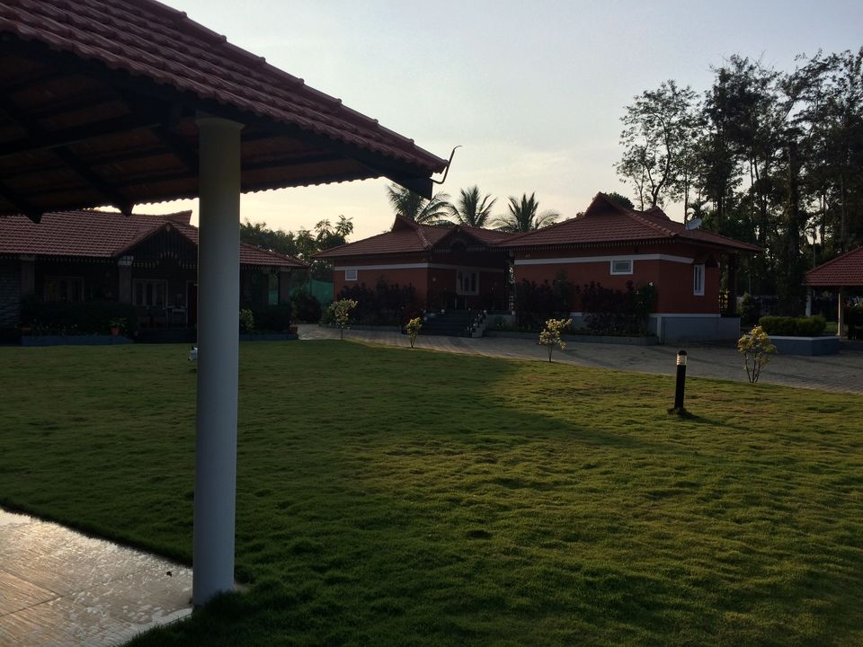Photo of Coffee Castle Coorg - A Boutique Resort, M. Badaga, Karnataka, India by Puja & Sudi !!