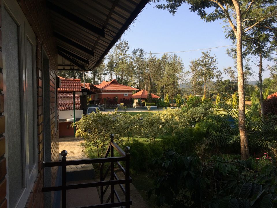 Photo of Coffee Castle Coorg - A Boutique Resort, M. Badaga, Karnataka, India by Puja & Sudi !!