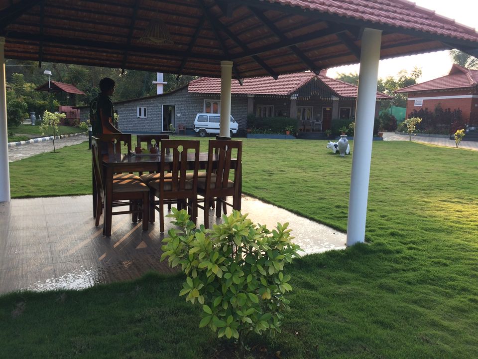 Photo of Coffee Castle Coorg - A Boutique Resort, M. Badaga, Karnataka, India by Puja & Sudi !!