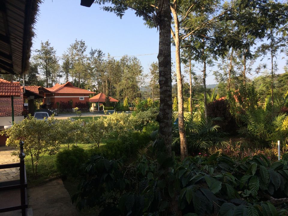 Photo of Coffee Castle Coorg - A Boutique Resort, M. Badaga, Karnataka, India by Puja & Sudi !!