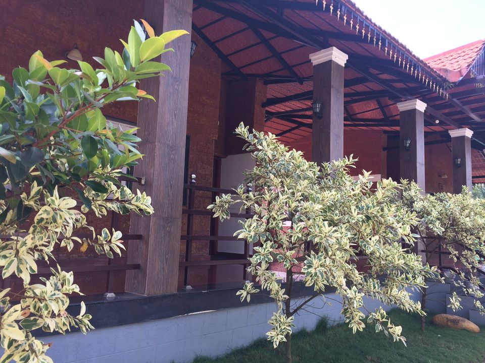 Photo of Coffee Castle Coorg - A Boutique Resort, M. Badaga, Karnataka, India by Puja & Sudi !!