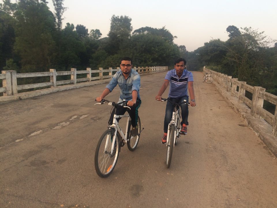 Photo of Coorg Trip !! by Puja & Sudi !!