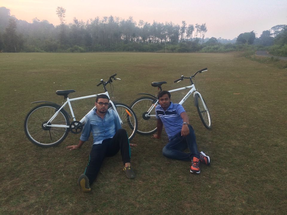 Photo of Coorg Trip !! by Puja & Sudi !!