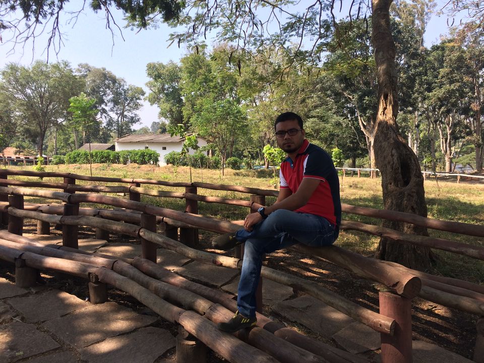 Photo of Dubare Elephant Camp, Nanjarayapatna, Karnataka, India by Puja & Sudi !!