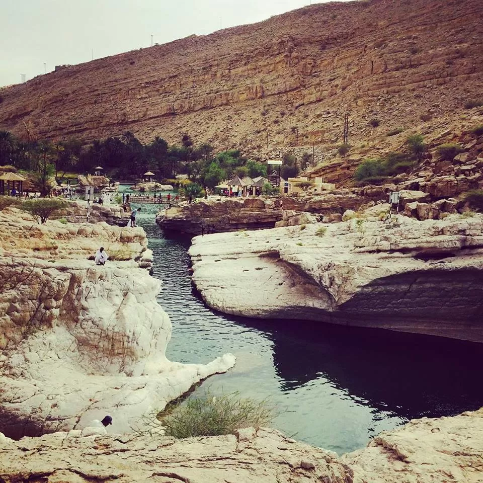 Photo of Wadi Bani Khalid, Ash Sharqiyah North Governorate, Oman by We Unsettled Soul