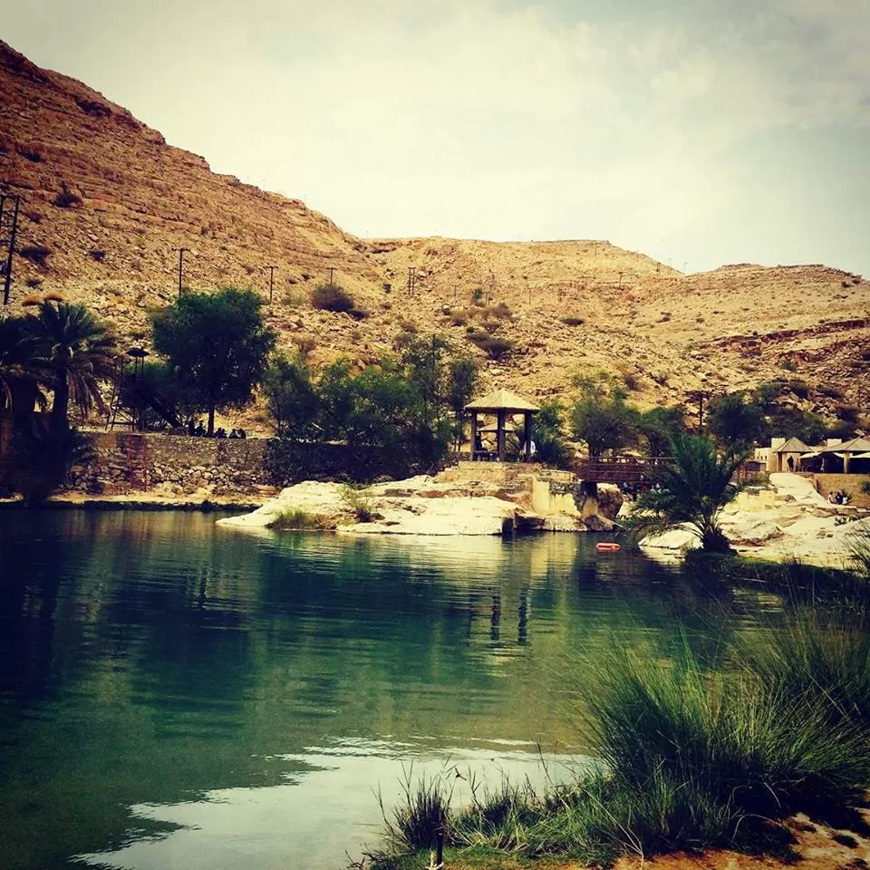 Photo of Wadi Bani Khalid, Ash Sharqiyah North Governorate, Oman by We Unsettled Soul