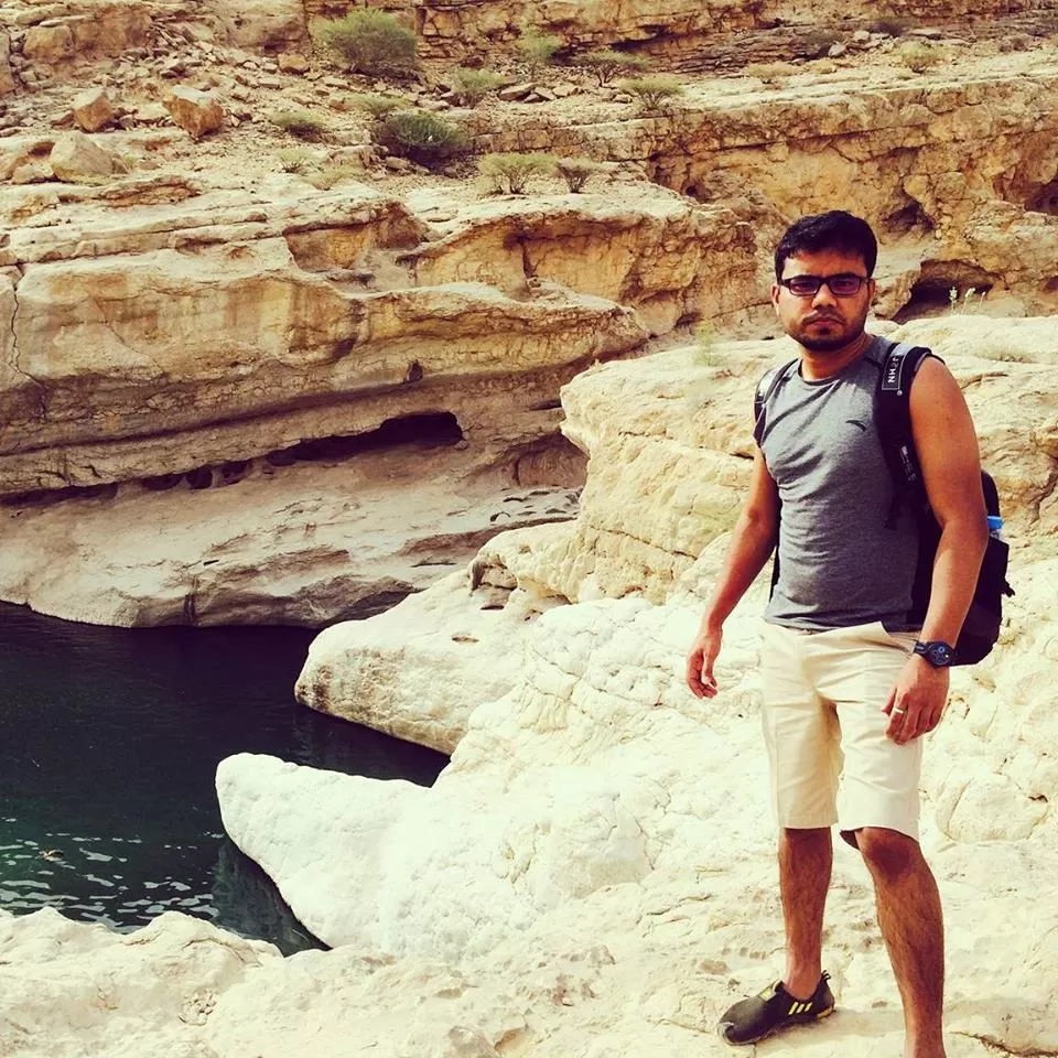 Photo of Wadi Bani Khalid, Ash Sharqiyah North Governorate, Oman by We Unsettled Soul