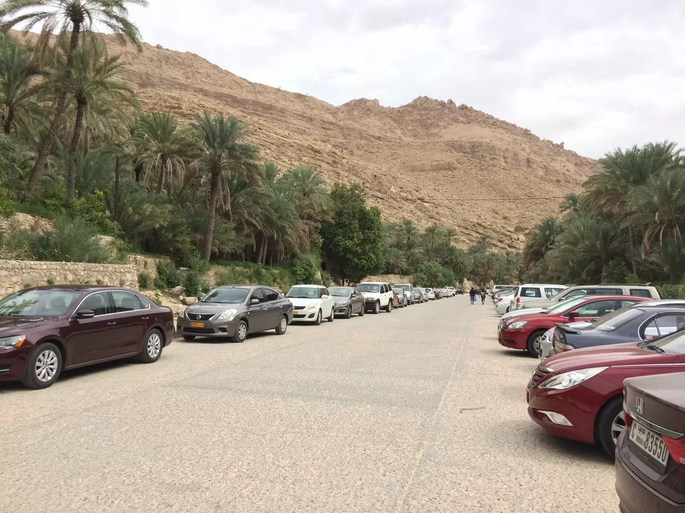 Photo of Wadi Bani Khalid, Ash Sharqiyah North Governorate, Oman by We Unsettled Soul