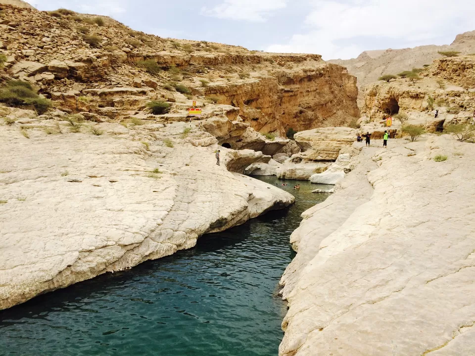 Photo of Wadi Bani Khalid, Ash Sharqiyah North Governorate, Oman by We Unsettled Soul