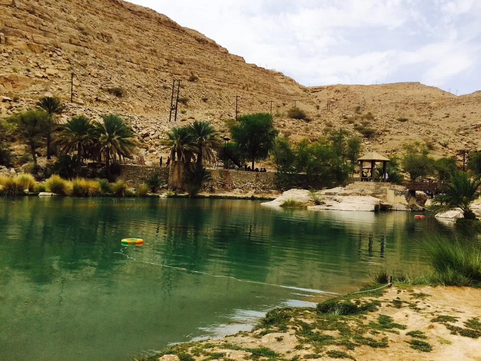 Photo of Wadi Bani Khalid, Ash Sharqiyah North Governorate, Oman by We Unsettled Soul