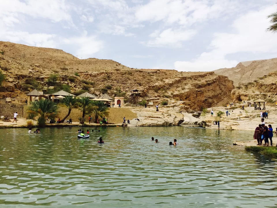 Photo of Wadi Bani Khalid, Ash Sharqiyah North Governorate, Oman by We Unsettled Soul