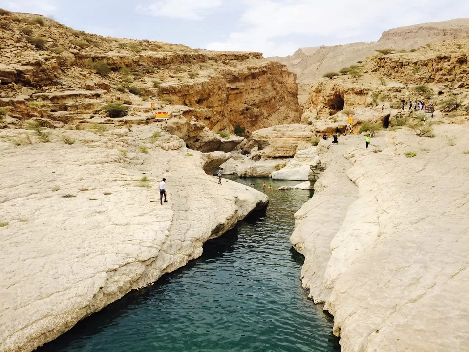 Photo of Wadi Bani Khalid, Ash Sharqiyah North Governorate, Oman by We Unsettled Soul