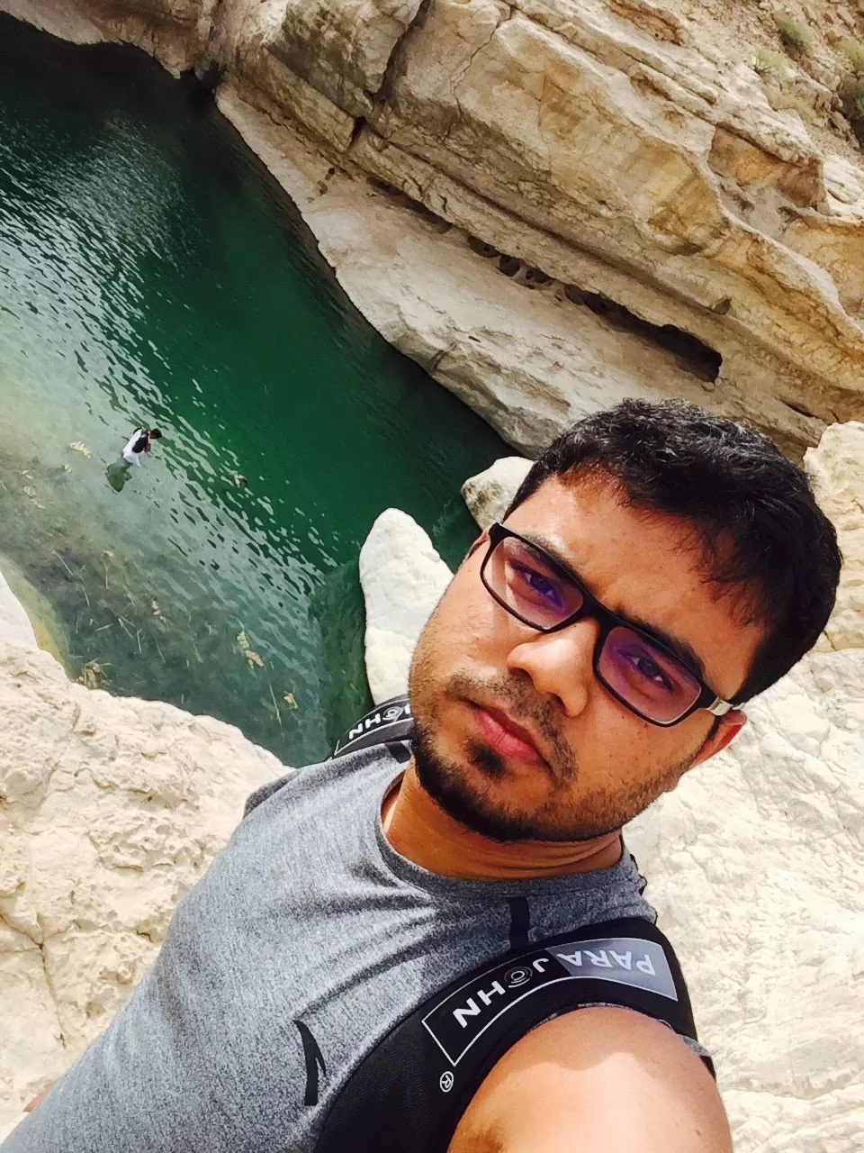 Photo of Wadi Bani Khalid, Ash Sharqiyah North Governorate, Oman by We Unsettled Soul