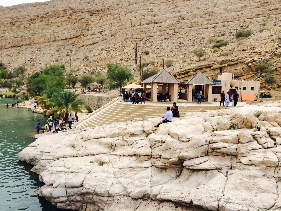 Photo of Wadi Bani Khalid, Ash Sharqiyah North Governorate, Oman by We Unsettled Soul